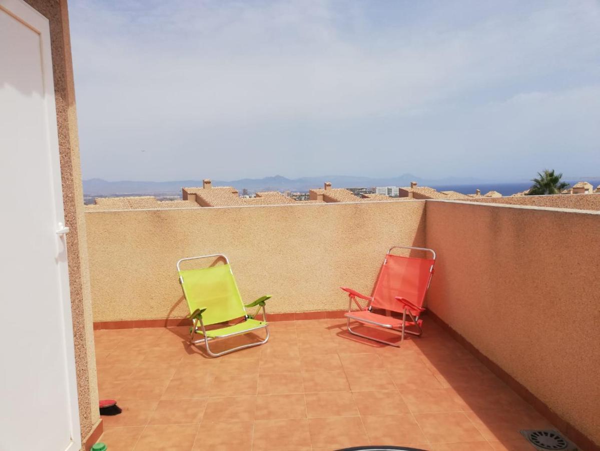 Bungalow Junto A La Piscina, Gran Alacant Santa Pola Exterior foto