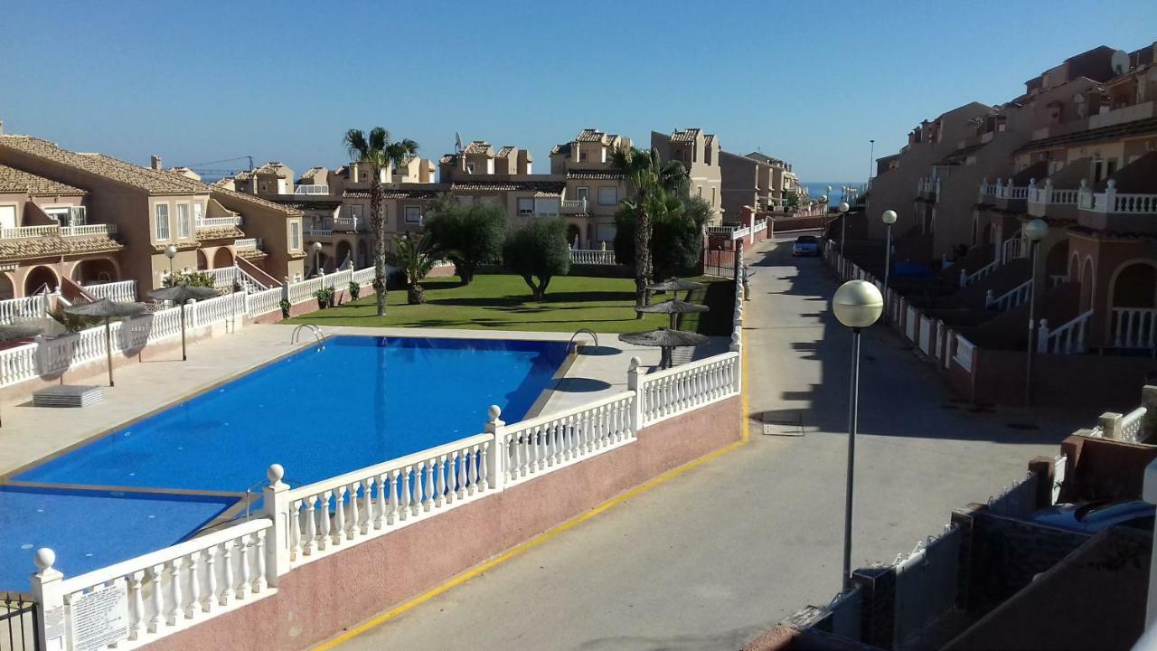 Bungalow Junto A La Piscina, Gran Alacant Santa Pola Exterior foto