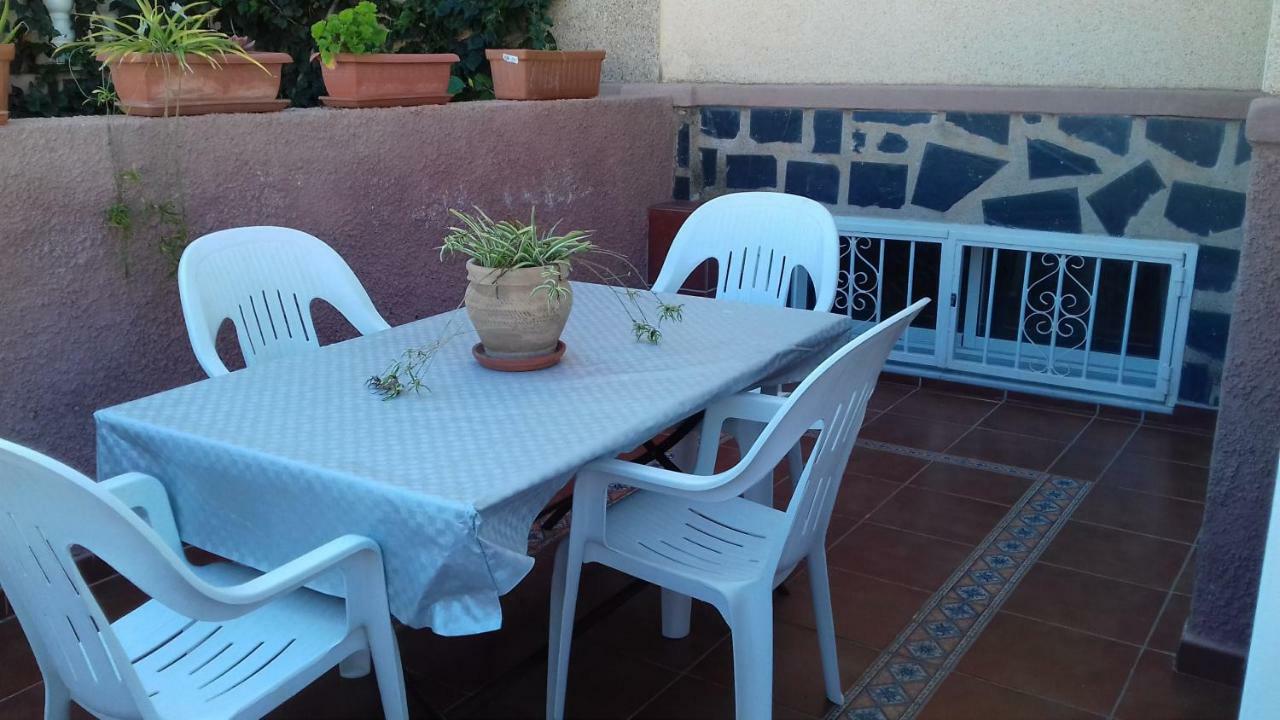 Bungalow Junto A La Piscina, Gran Alacant Santa Pola Exterior foto