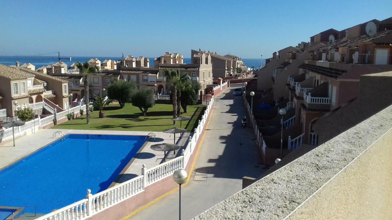 Bungalow Junto A La Piscina, Gran Alacant Santa Pola Exterior foto