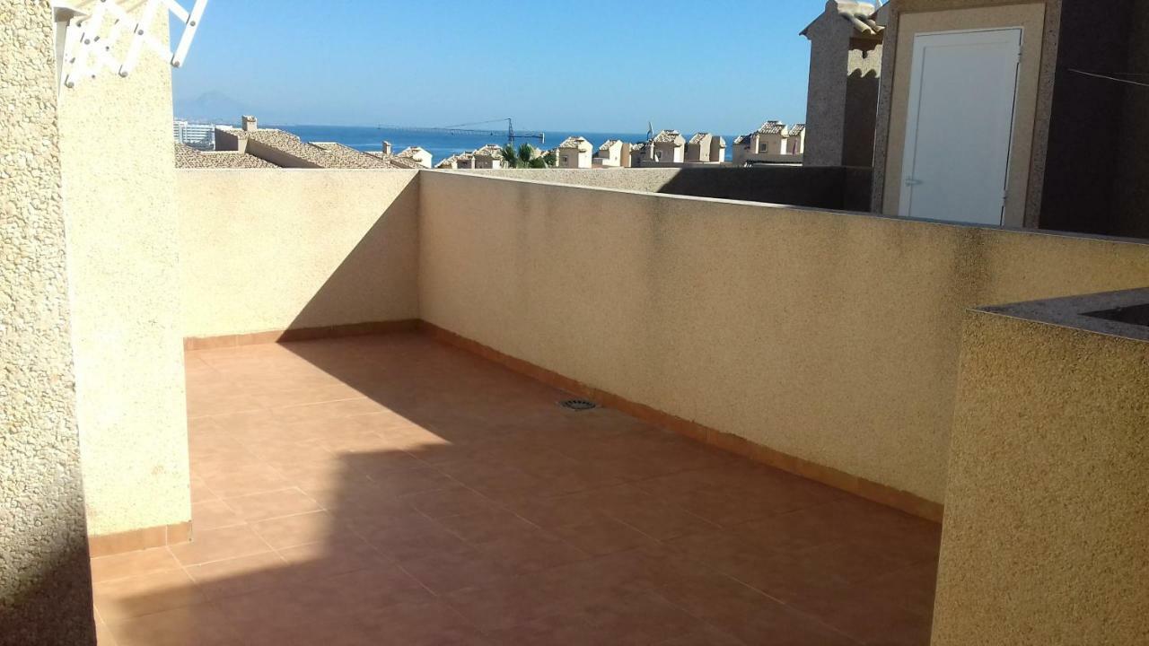 Bungalow Junto A La Piscina, Gran Alacant Santa Pola Exterior foto
