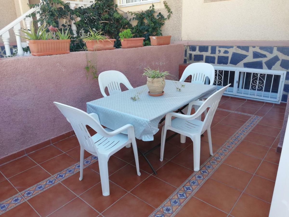 Bungalow Junto A La Piscina, Gran Alacant Santa Pola Exterior foto