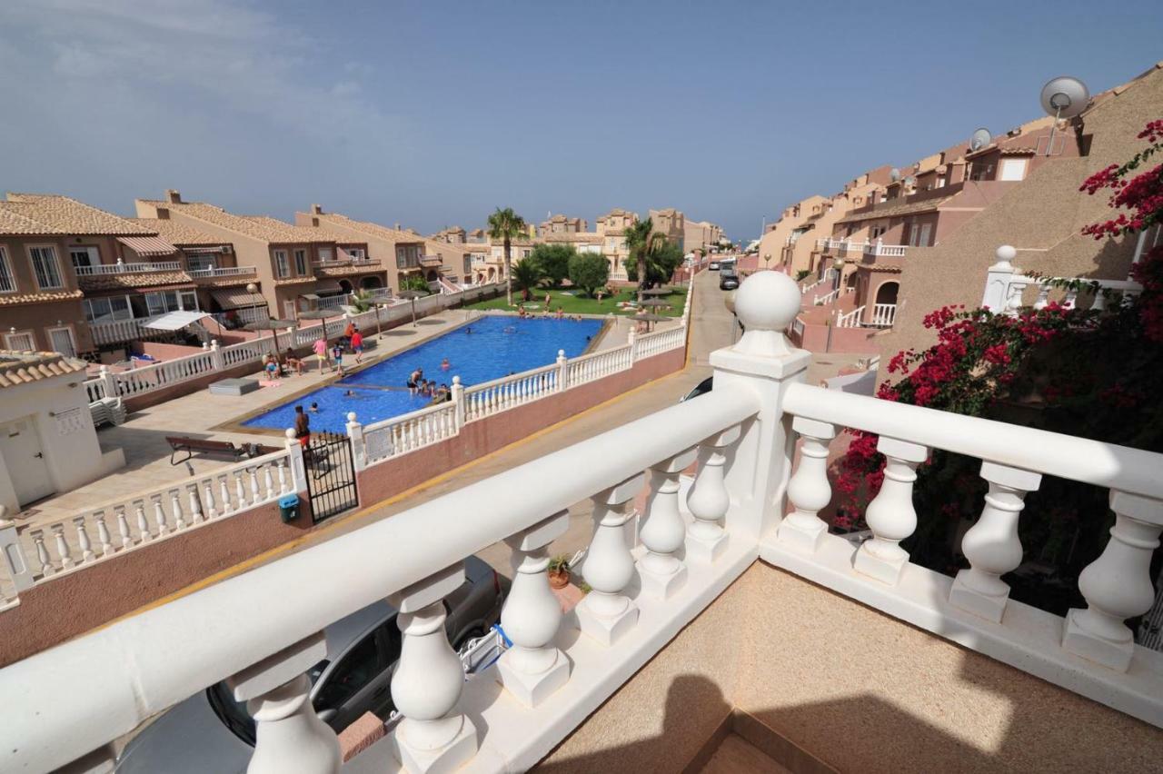 Bungalow Junto A La Piscina, Gran Alacant Santa Pola Exterior foto