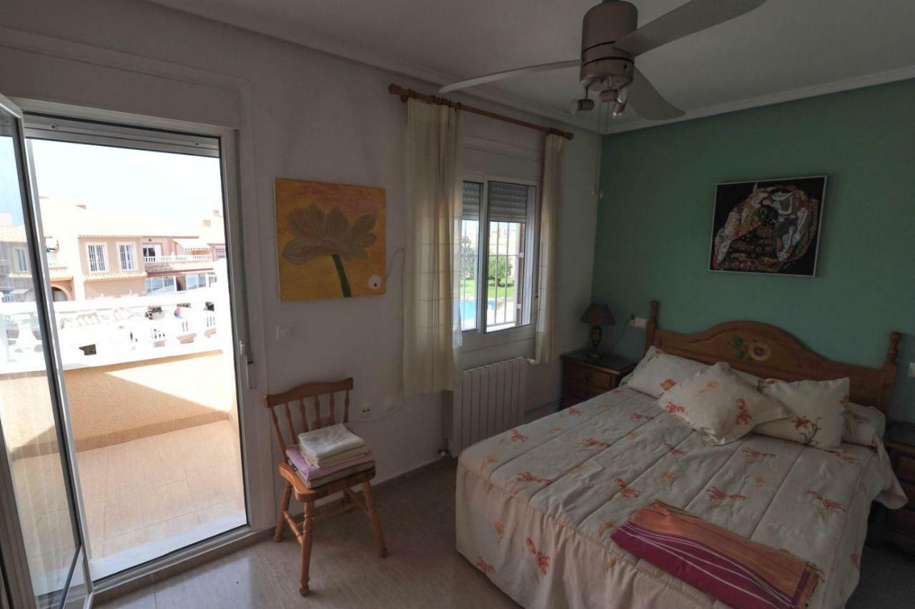 Bungalow Junto A La Piscina, Gran Alacant Santa Pola Exterior foto