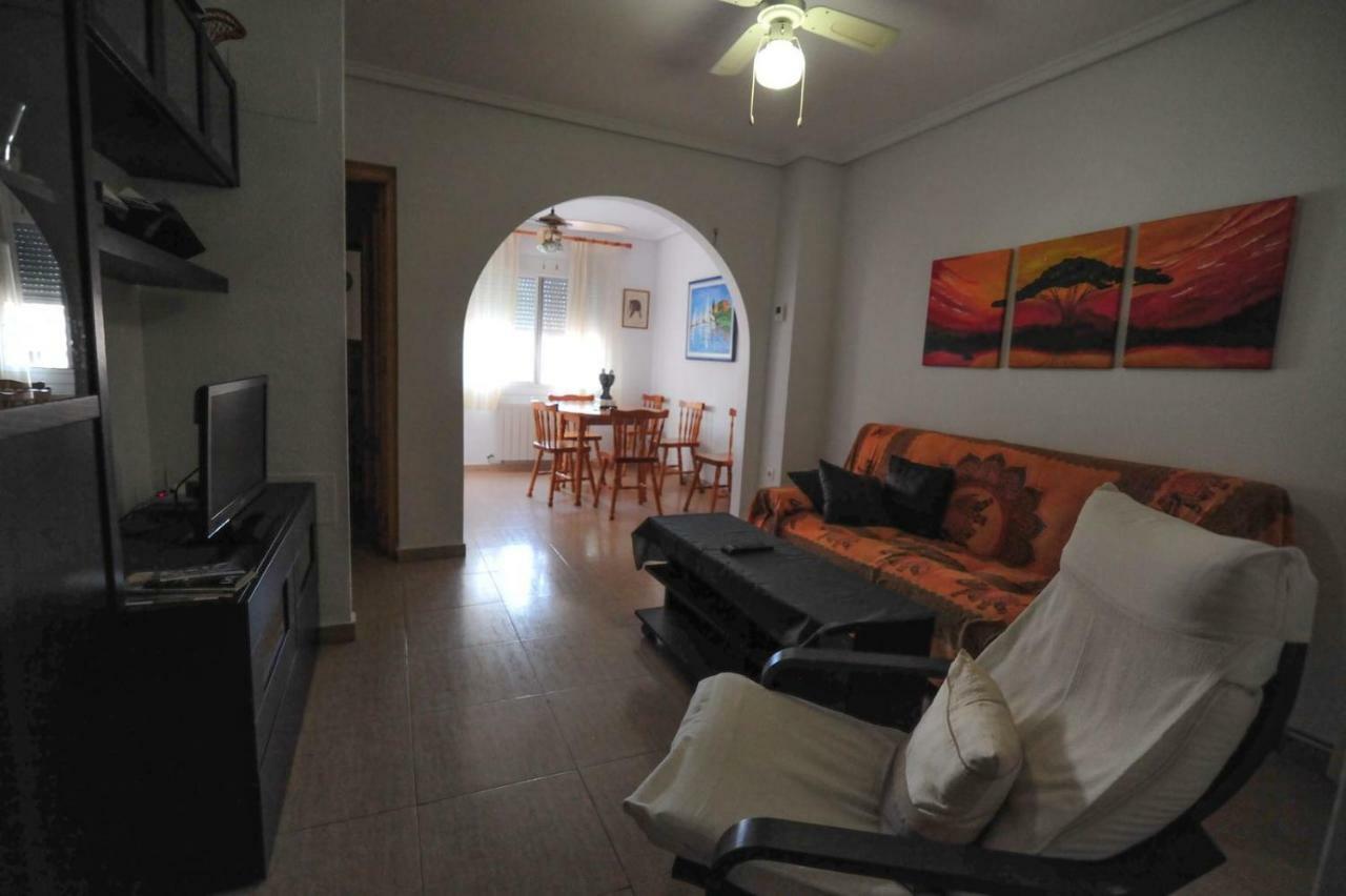 Bungalow Junto A La Piscina, Gran Alacant Santa Pola Exterior foto