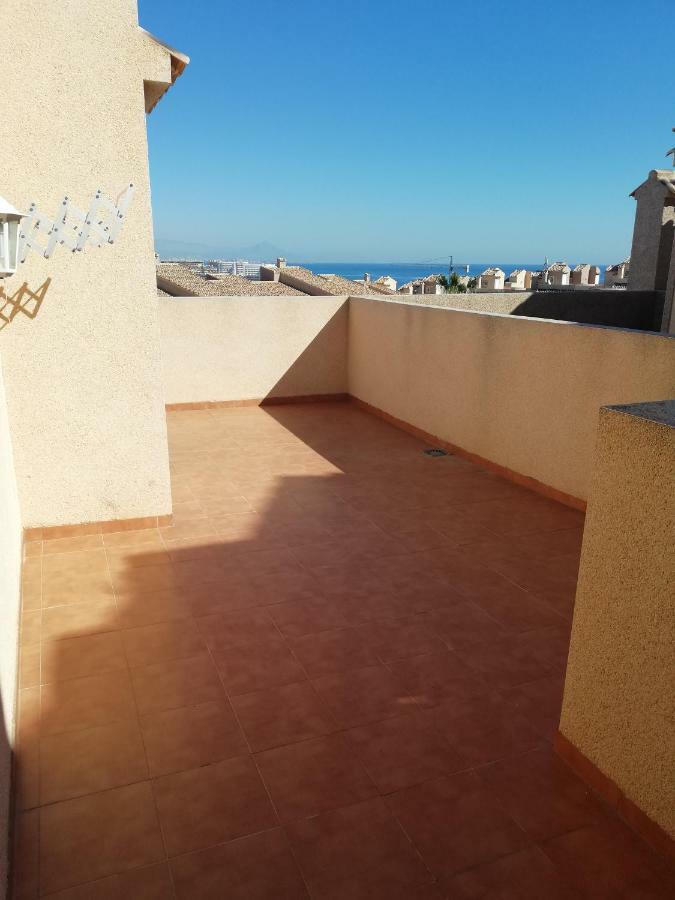 Bungalow Junto A La Piscina, Gran Alacant Santa Pola Exterior foto